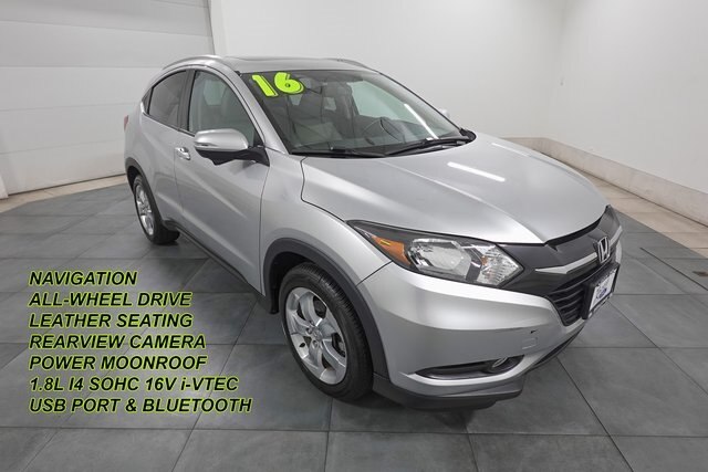 2016 Honda HR-V