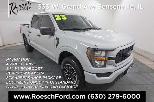 2023 Ford F-150
