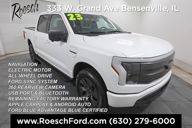 2023 Ford F-150 Lightning