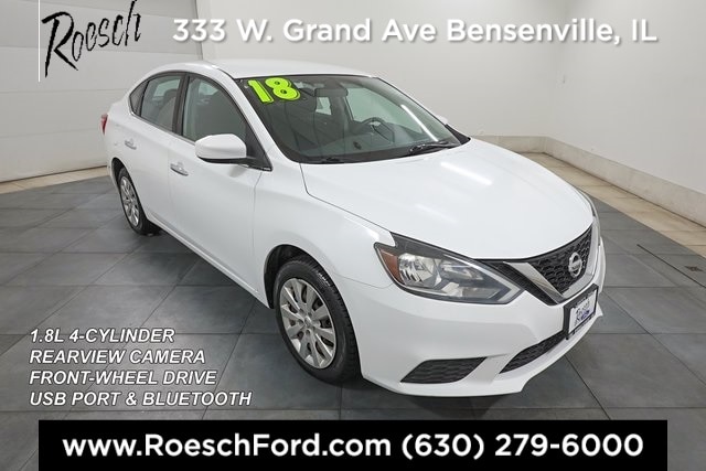 2018 Nissan Sentra