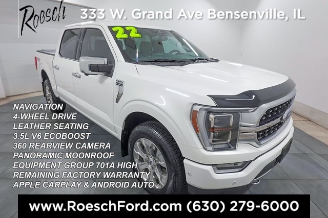 2022 Ford F-150
