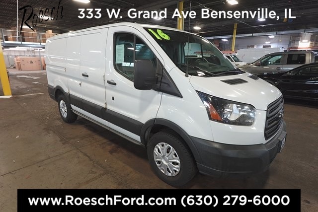 2016 Ford Transit Cargo Van