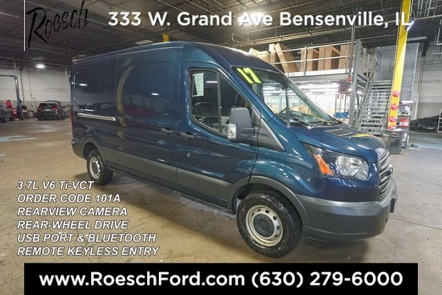 2017 Ford Transit Van