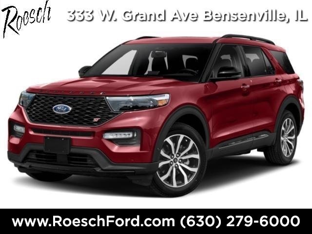 2022 Ford Explorer