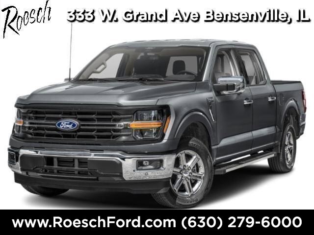 2024 Ford F-150