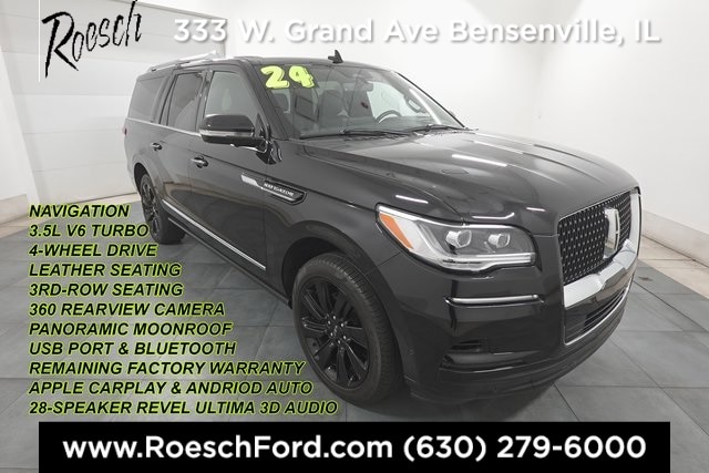 2024 Lincoln Navigator L