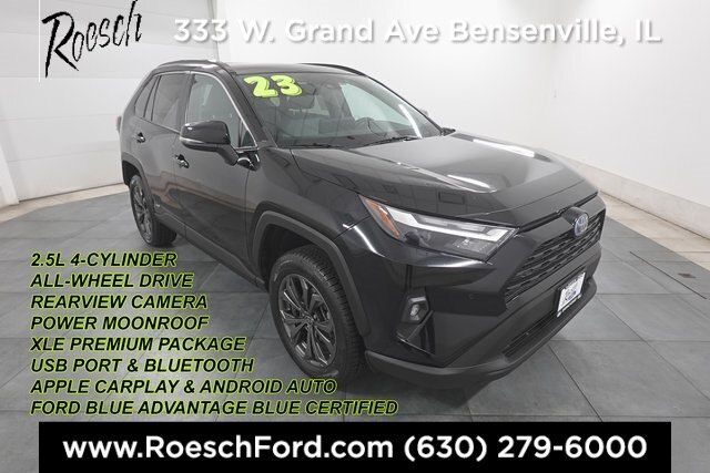 2023 Toyota RAV4