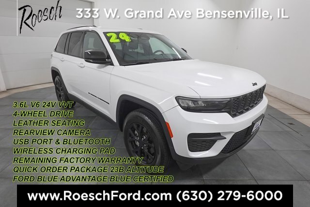 2024 Jeep Grand Cherokee