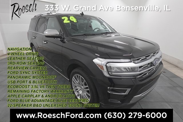 2024 Ford Expedition