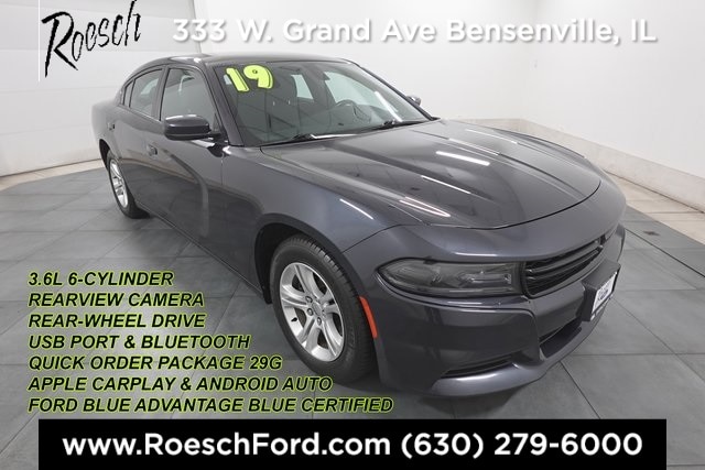 2019 Dodge Charger