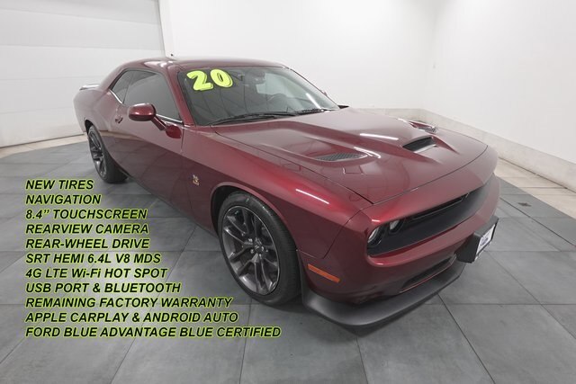 2020 Dodge Challenger
