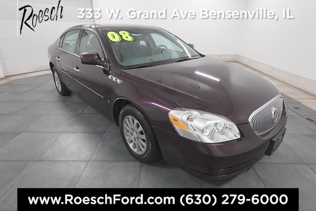 2008 Buick Lucerne