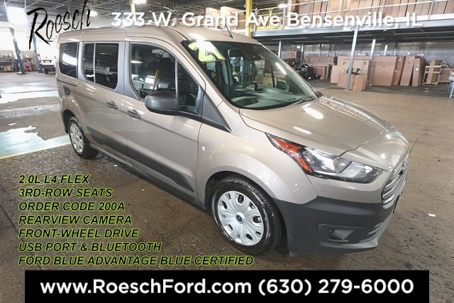 2021 Ford Transit Connect Wagon