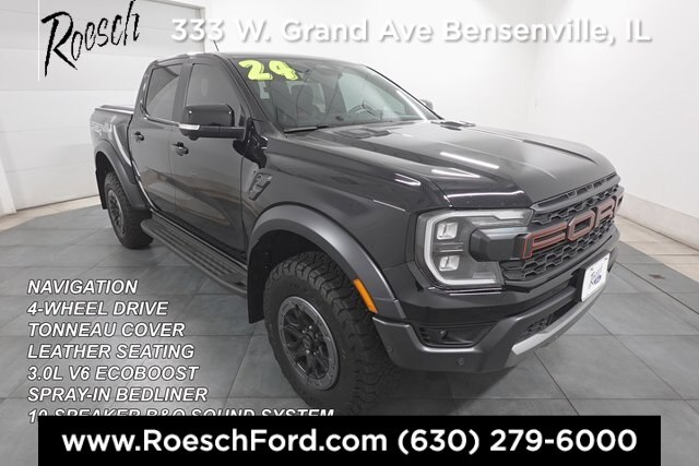 2024 Ford Ranger