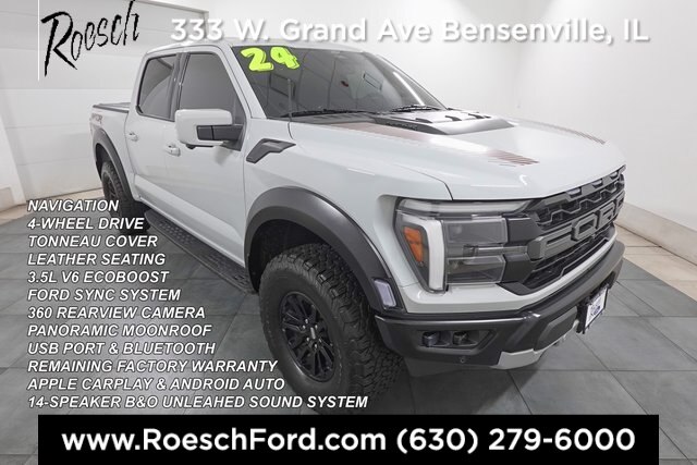 2024 Ford F-150