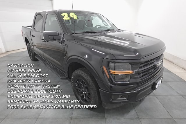 2024 Ford F-150