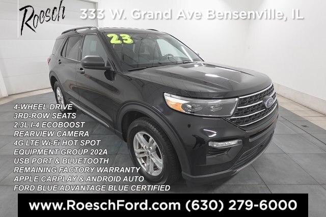 2023 Ford Explorer