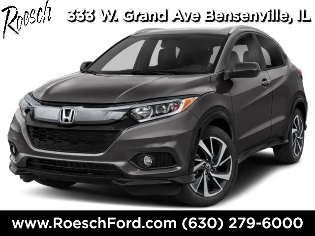 2019 Honda HR-V