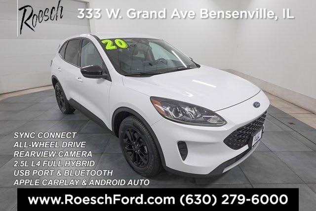 2020 Ford Escape