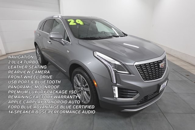 2024 Cadillac XT5