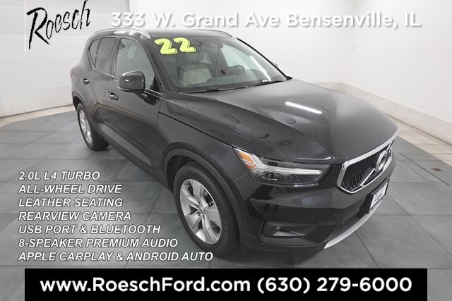 2022 Volvo XC40