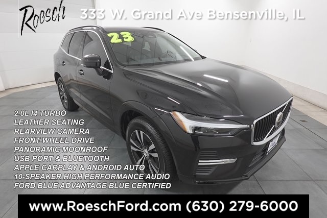 2023 Volvo XC60