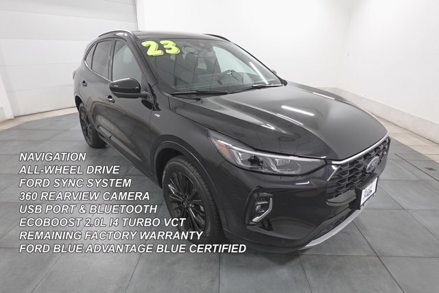 2023 Ford Escape