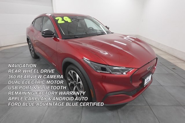 2024 Ford Mustang Mach-e