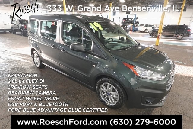 2019 Ford Transit Connect Wagon