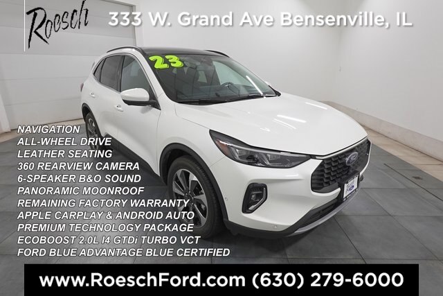 2023 Ford Escape