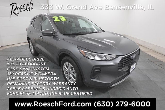 2023 Ford Escape