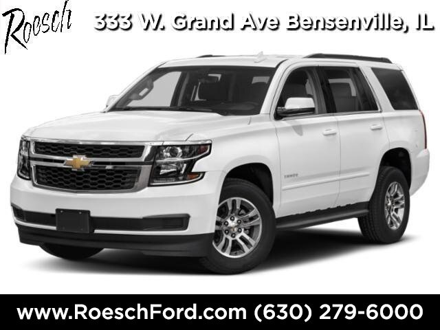 2018 Chevrolet Tahoe