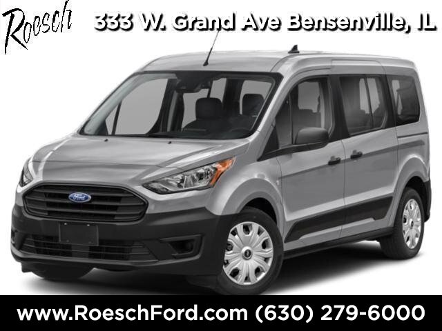 2021 Ford Transit Connect Wagon