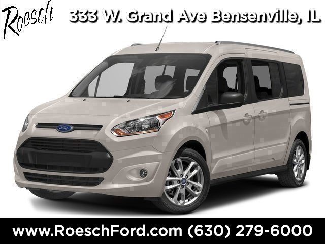 2017 Ford Transit Connect Wagon