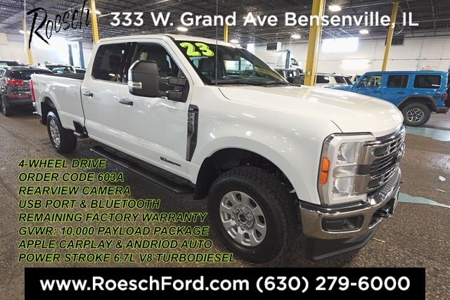 2023 Ford Super Duty F-250 Srw