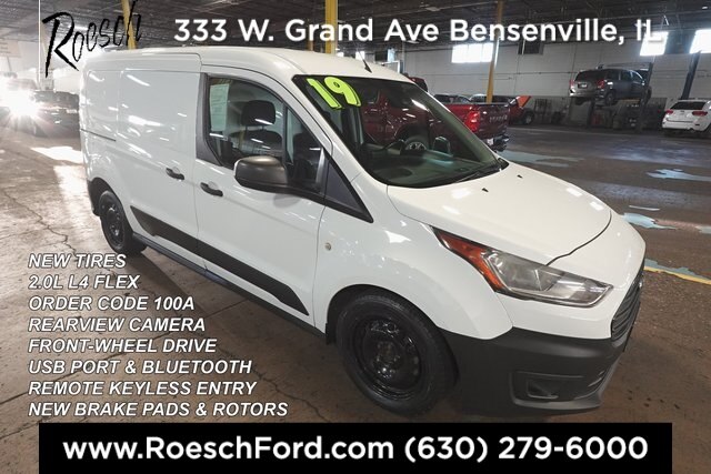 2019 Ford Transit Connect Van