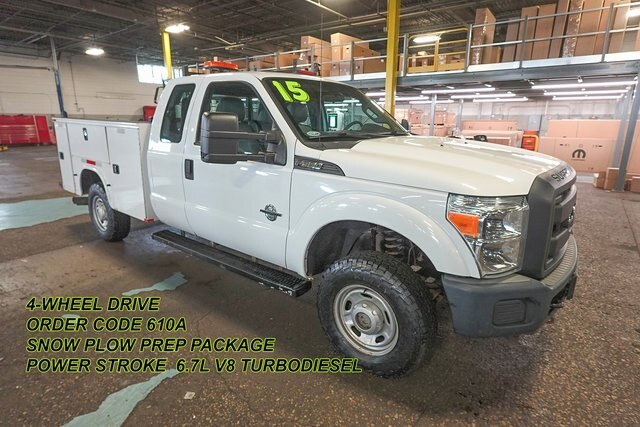 2015 Ford Super Duty F-350 Srw