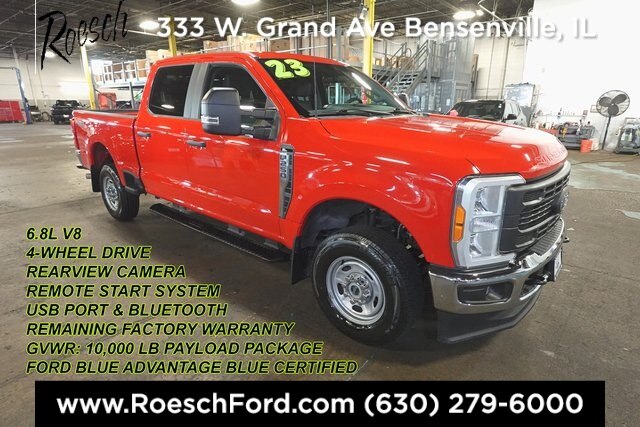 2023 Ford Super Duty F-250 Srw