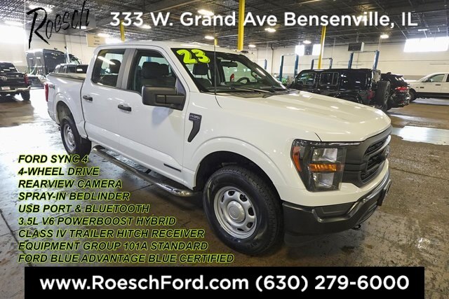 2023 Ford F-150