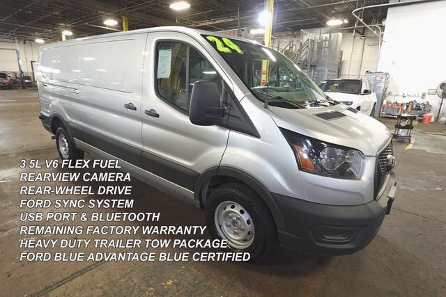 2024 Ford Transit Cargo Van