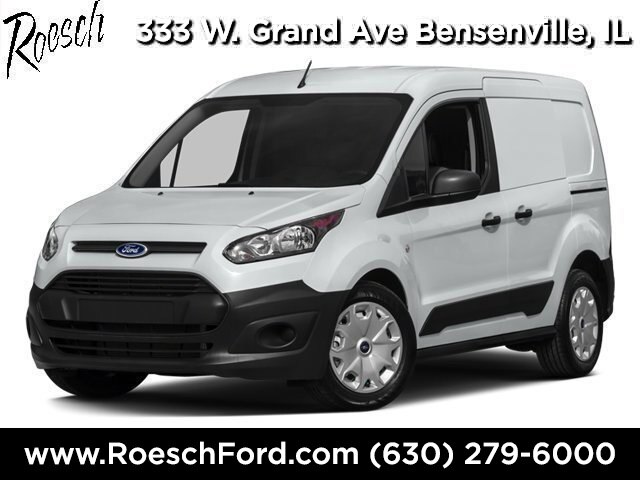 2014 Ford Transit Connect