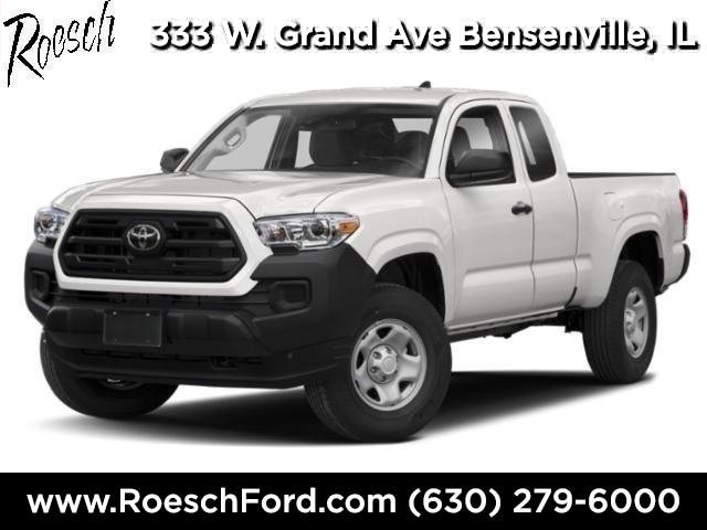 2019 Toyota Tacoma 2wd