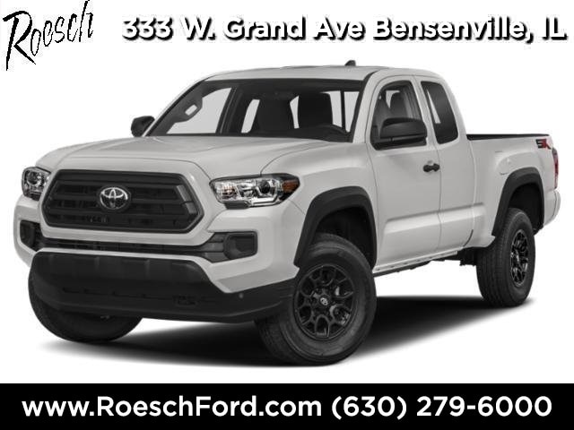 2020 Toyota Tacoma 2wd