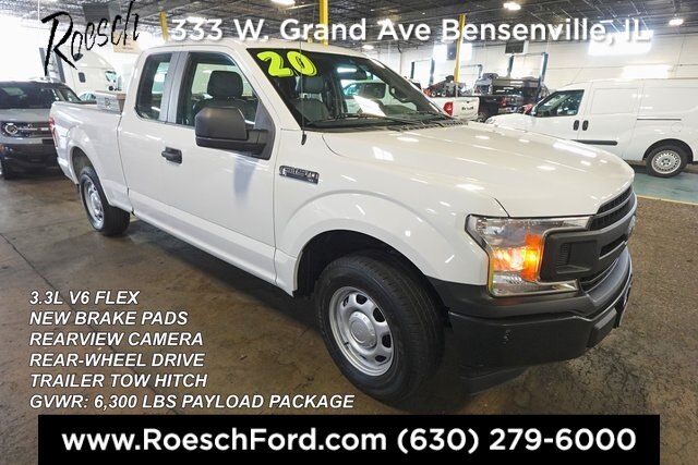 2020 Ford F-150
