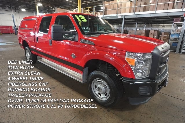 2013 Ford Super Duty F-250 Srw