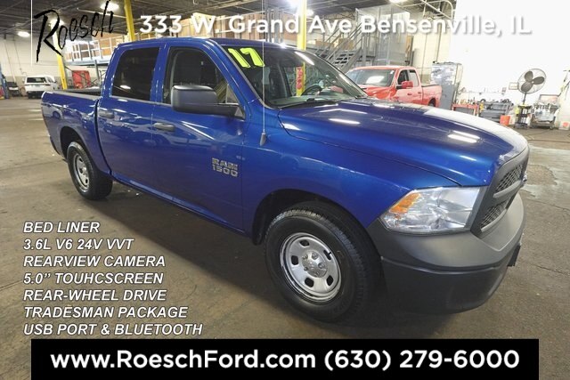 2017 RAM 1500