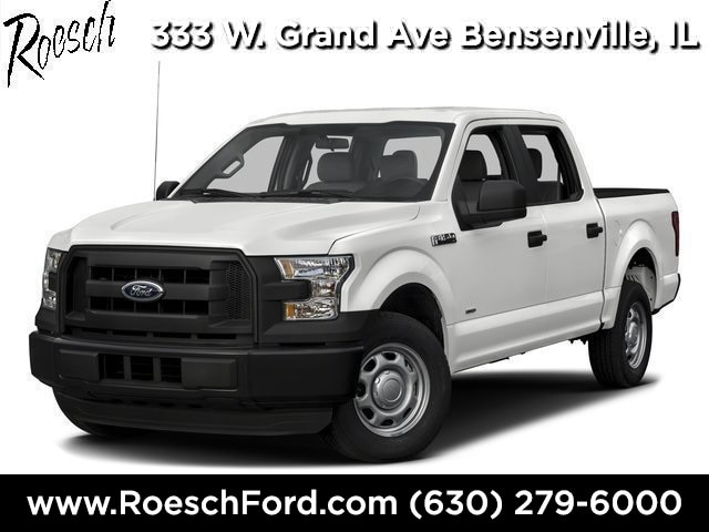 2017 Ford F-150