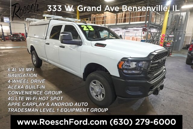 2023 RAM 3500