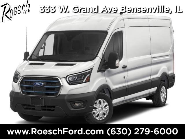 2024 Ford E-transit Cargo Van