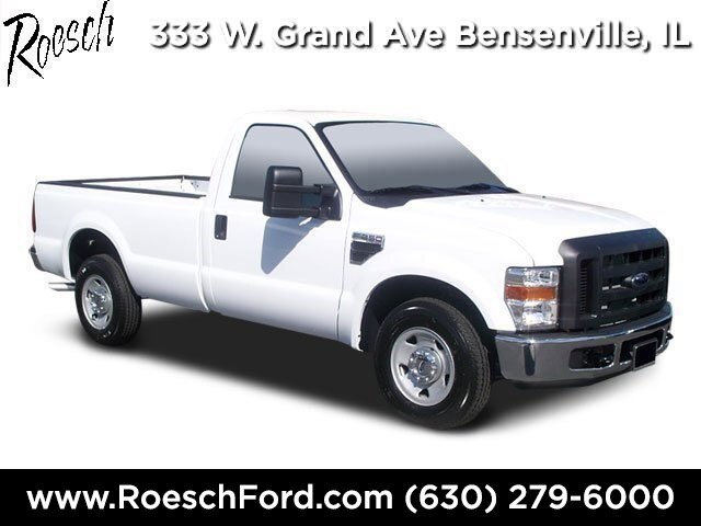 2008 Ford Super Duty F-250 Srw